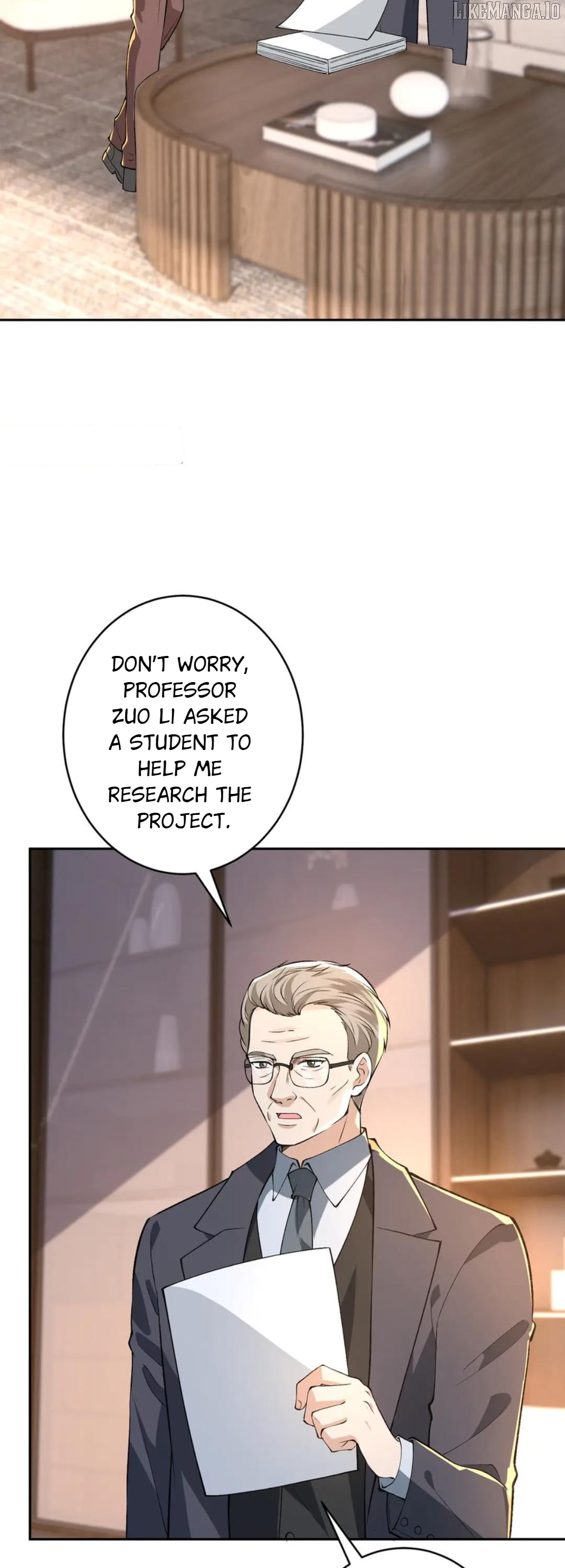 The Real Daughter, She Is an Almighty Boss Chapter 185 - page 5